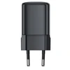 Acefast A119 GaN PD 45W USB-C sieninis įkroviklis – juodas