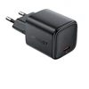 Acefast A119 GaN PD 45W USB-C sieninis įkroviklis – juodas