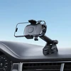 Automobilinis telefono laikiklis Acefast D57 (dashboard) juodas