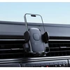 Automobilinis telefono laikiklis Acefast D56 (air vent) juodas