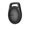 Acefast S2 „Bluetooth“ ieškiklis, suderinamas su „Apple Find My“ – juodos spalvos