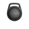 Acefast S2 „Bluetooth“ ieškiklis, suderinamas su „Apple Find My“ – juodos spalvos