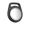 Acefast S2 „Bluetooth“ ieškiklis, suderinamas su „Apple Find My“ – juodos spalvos