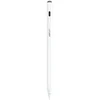 Acefast Rysik stylus pojemnościowy do iPad su 2 końcówkami V2 - balta