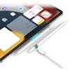 Acefast Rysik stylus pojemnościowy do iPad su ładowaniem bezprzewodowym i 2 końcówkami V3 - balta