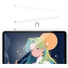 Acefast Talpinis rašiklis iPad su 2 antgaliais V2 - baltas