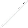 Acefast Rysik stylus pojemnościowy do iPad su 2 końcówkami V2 - balta