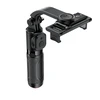 Acefast Selfie stick su automatycznym statywem i pultu Bluetooth 63 cm - juoda