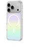 AmazingThing Minimal Mag dėklas skirtas Apple iPhone 17 Pro suderinamas su MagSafe rainbow – įvairiaspalvis