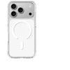AmazingThing Titan Pro dėklas skirtas Apple iPhone 17 Pro Max suderinamas su MagSafe – skaidrus