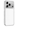 AmazingThing Minimal dėklas skirtas iPhone 17 Pro – skaidrus