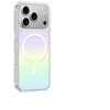 AmazingThing Minimal Mag dėklas skirtas Apple iPhone 17 Pro suderinamas su MagSafe rainbow – įvairiaspalvis