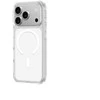 AmazingThing Titan Pro dėklas skirtas Apple iPhone 17 Pro Max suderinamas su MagSafe – skaidrus