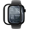 AmazingThing Minimal Protective dėklas skirtas Apple Watch Series 11 42mm – Juodas
