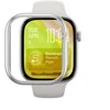 „AmazingThing Minimal“ apsauginis dėklas skirtas „Apple Watch Series 11 42mm“ – skaidrus