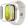 „AmazingThing Minimal“ apsauginis dėklas skirtas „Apple Watch Series 11 42mm“ – skaidrus