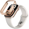 „AmazingThing“ minimalaus dizaino dėklas, skirtas „Apple Watch 46 mm“ – rožinio aukso spalvos