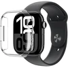 AmazingThing Minimal dėklas skirta Apple Watch 42mm – skaidrus