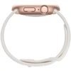 „AmazingThing“ minimalaus dizaino dėklas, skirtas „Apple Watch 46 mm“ – rožinio aukso spalvos