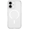 AmazingThing Titan Pro dėklas skirtas iPhone 17 suderinamas su MagSafe – skaidrus