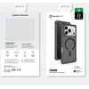 AmazingThing Omni dėklas, skirtas iPhone 17 Pro, suderinamas su MagSafe – juodas