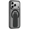 AmazingThing Titan Pro Holder dėklas skirtas Apple iPhone 17 Pro Max suderinamas su MagSafe – juodos spalvos