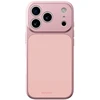 „AmazingThing Minimal Mag“ visiškai uždengtas dėklas, skirtas „iPhone 17 Pro Max“ - Rožinė