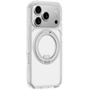 AmazingThing Titan Pro MagSpin dėklas skirtas Apple iPhone 17 Pro Max suderinamas su MagSafe – pilkos spalvos