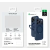 „AmazingThing Cloudie“ iPhone 17 Pro Max dėklas su stovu – mėlynas