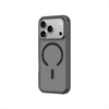AmazingThing Titan Pro dėklas skirtas Apple iPhone 17 Pro, suderinamas su MagSafe – juodos spalvos