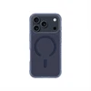 AmazingThing Titan Pro dėklas skirtas Apple iPhone 17 Pro, suderinamas su MagSafe – mėlynos spalvos