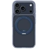 AmazingThing Titan Pro MagSpin dėklas skirtas Apple iPhone 17 Pro suderinamas su MagSafe – mėlynos spalvos