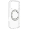 AmazingThing Titan Pro MagSpin dėklas skirtas Apple iPhone 17 Pro suderinamas su MagSafe – pilkos spalvos