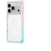 AmazingThing Omni dėklas skirtas Apple iPhone 17 Pro Max suderinamas su MagSafe – skaidrus-rainbow