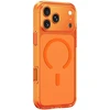 Objektyvas „AmazingThing“ minimalaus magnetinio objektyvo dėklas, skirtas „iPhone 17 Pro Max“ – oranžinis