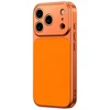 „AmazingThing Minimal Mag“ visiškai uždengiantis dėklas, skirtas „iPhone 17 Pro“ – oranžinis