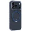 AmazingThing Titan Pro MagSpin dėklas skirtas Apple iPhone 17 Pro Max suderinamas su MagSafe – mėlynos spalvos