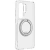 „AmazingThing Titan Pro MagSpin Drop Proof“ dėklas, skirtas „Samsung S26 Ultra“, suderinamas su „MagSafe® Clear“