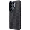 AmazingThing Titan Max Drop Proof dėklas skirtas Samsung S26 Ultra – juodos spalvos