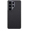 AmazingThing Titan Max Drop Proof dėklas skirtas Samsung S26 Ultra – juodos spalvos