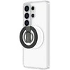 AmazingThing Minimal Ring Set dėklas telefonui Samsung S26 Ultra – Transparent