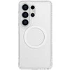 AmazingThing Titan Pro Drop Proof dėklas telefonui Samsung S26 Ultra – Transparent