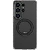 AmazingThing Titan Pro MagSpin Drop Proof dėklas skirtas Samsung S26 Ultra Compatible with MagSafe – juodos spalvos