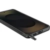 AmazingThing Minimal Mag Lens dėklas skirtas Samsung Galaxy S26 Ultra – juodos spalvos