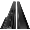 AmazingThing Minimal Mag Lens dėklas skirtas Samsung Galaxy S26 Ultra – juodos spalvos