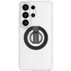 AmazingThing Minimal Ring Set dėklas telefonui Samsung S26 Ultra – Transparent