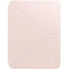AmazingThing Minimal Case for iPad Air 11" M2/M3/M4 (2024/2025/2026) - Rožinė