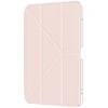 AMAZINGTHING Minimal Case do iPad Air 11" M2/M3/M4 (2024/2025/2026) - rožinė