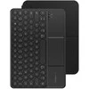 „AmazingThing Minimal Case KeyLite Combo“ klaviatūros dėklas, skirtas „iPad Air 11“ M2/M3/M4 (2024/2025/2026) - Juodas