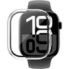 AmazingThing Radix Glass Case for Apple Watch 46mm – Clear